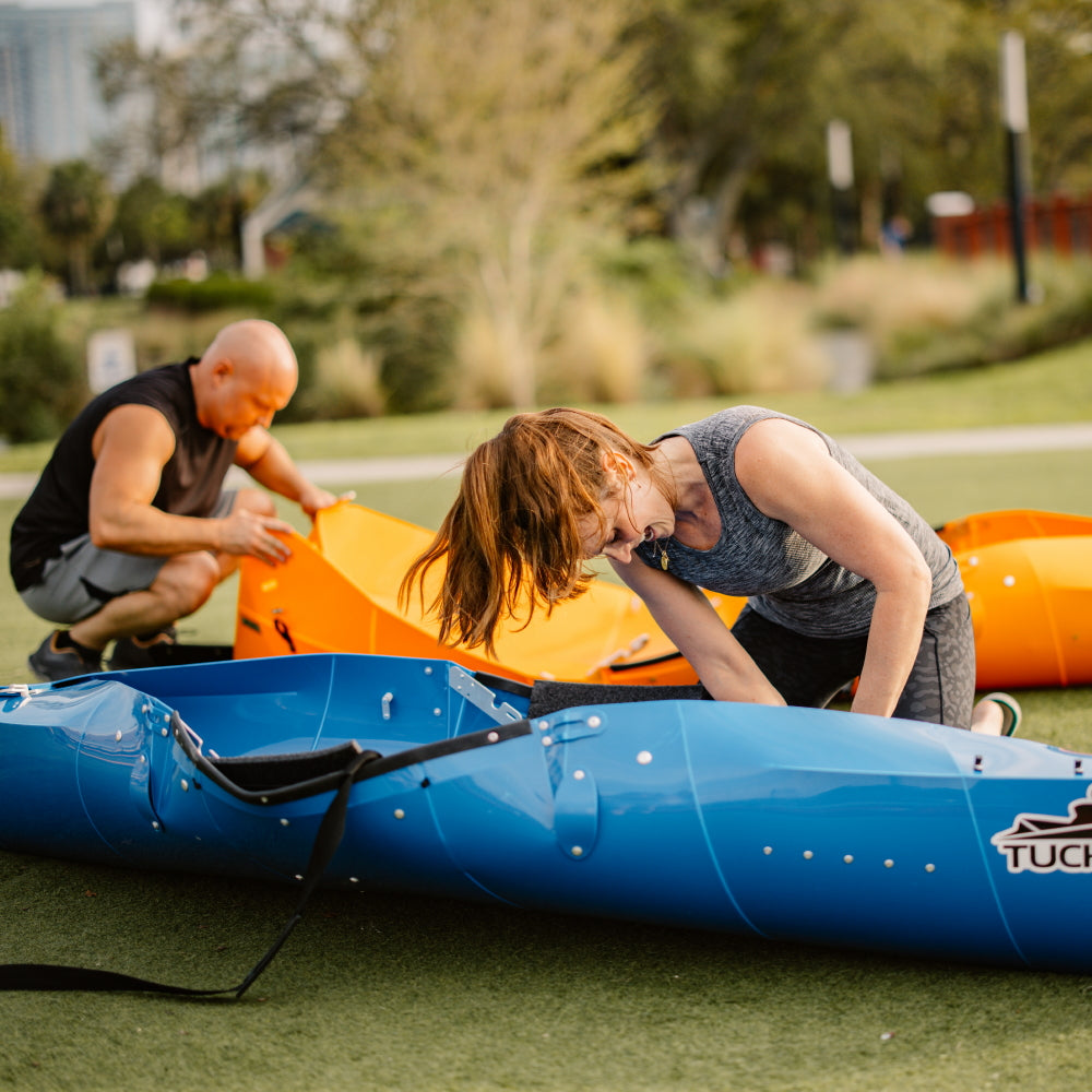 Folding Kayaks 2 for $650