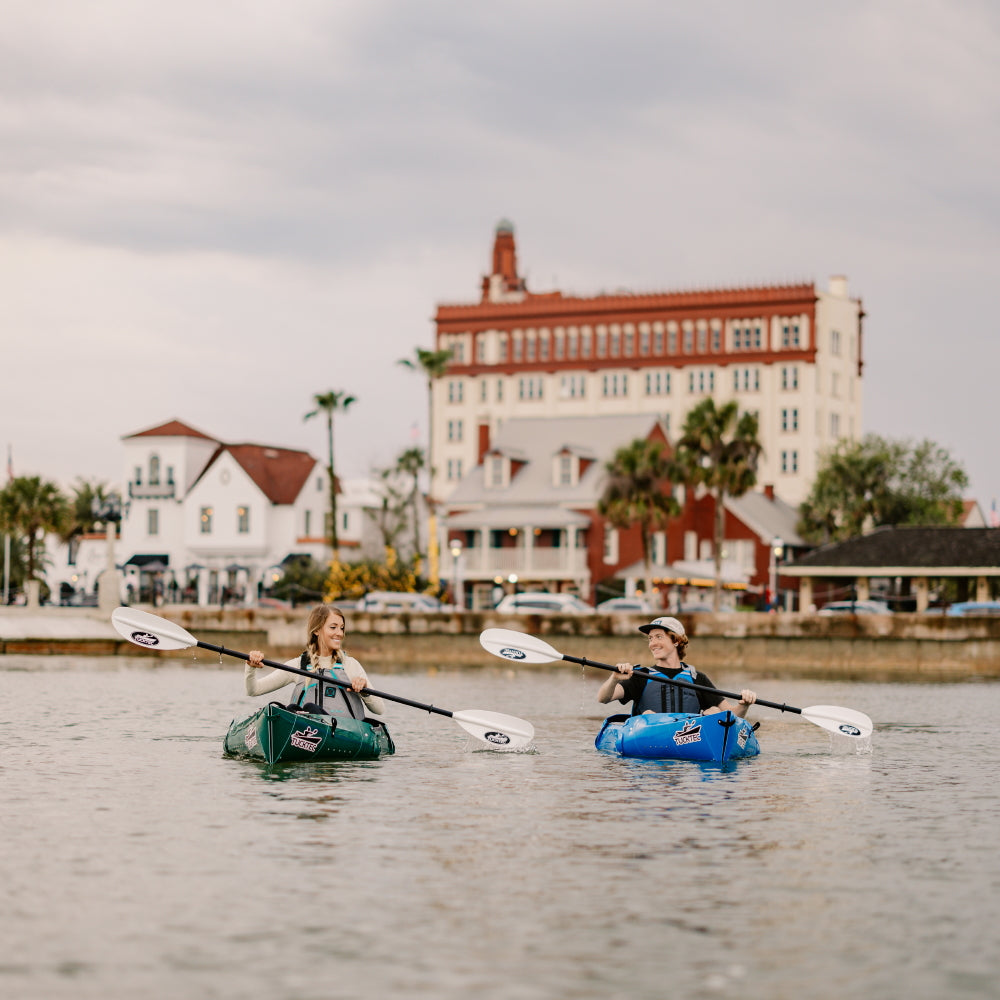 Folding Kayaks 2 for $650