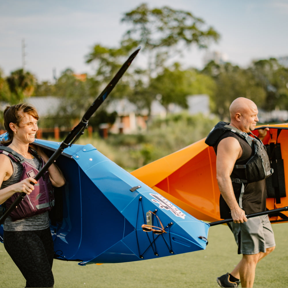 Folding Kayaks 2 for $650