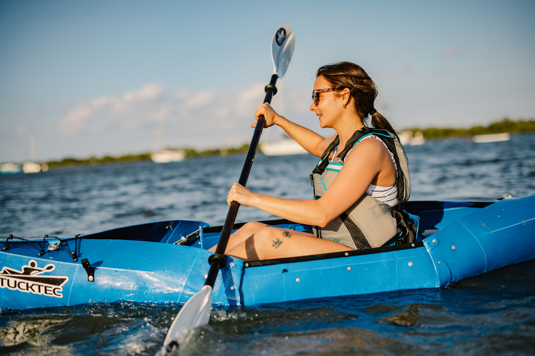 Kayaking in Atlanta | Kayaking Spots | TUCKTEC Folding Kayaks
