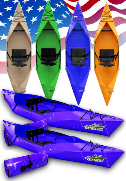 Folding Kayaks 2 for $650