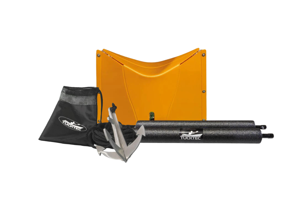 TUCKTEC KayakFishing Bundle Folding Kayaks Tucktec Folding Kayaks
