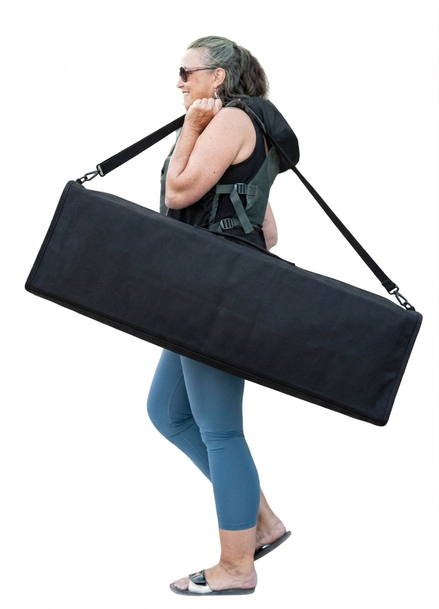 Tucktec Canvas Carry Bag