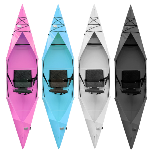 2024 KAYAKS Tucktec Folding Kayaks