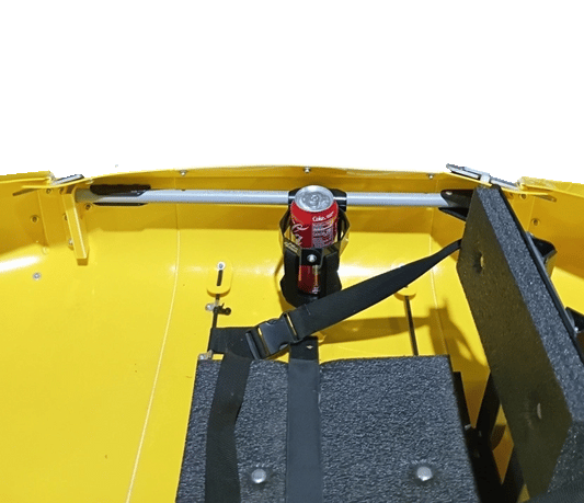 Tucktec Cup Holder for 2025 Model