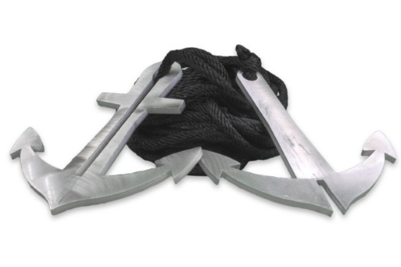Folding Grapnel Anchor | TUCKTEC Kayak | Folding Kayaks | Foldable Kayaks