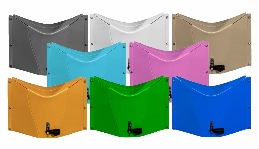 Thingy Colors| Folding Kayaks| Foldable Kayaks| TUCKTEC kayaks